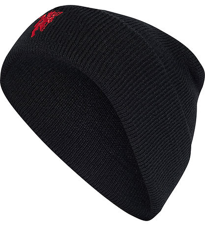 adidas Performance Hue - Strik - Mufc Wollie - Sort adidas Performance Hue - Strik - Mufc Wollie - Sort