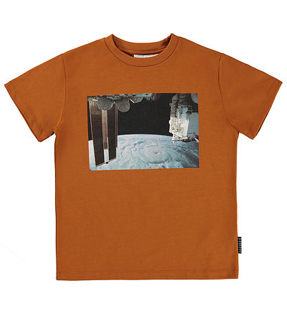 Molo T-shirt - Roxo - Genevieve Molo T-shirt - Roxo - Genevieve