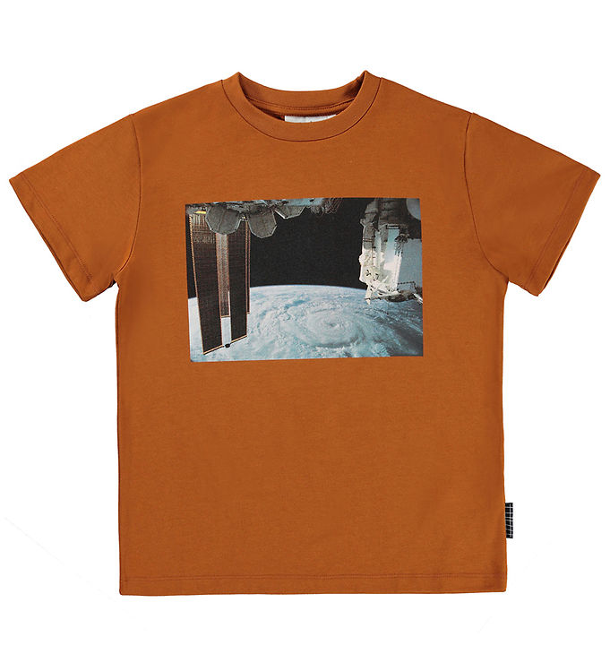 Molo T-shirt - Roxo - Genevieve