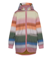 Molo Softshelljakke - Hillary - Misty Rainbow Molo Softshelljakke - Hillary - Misty Rainbow