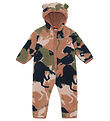 Molo Fleecedragt - Umeko - Big Camo Horse Molo Fleecedragt - Umeko - Big Camo Horse