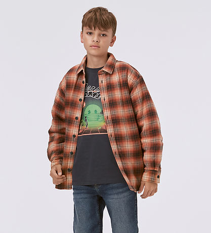 Molo Bluse - Rube - Dark Sky Molo Bluse - Rube - Dark Sky