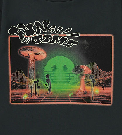 Molo Bluse - Rube - Dark Sky Molo Bluse - Rube - Dark Sky