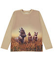 Molo Bluse - Reif - Bear Life Molo Bluse - Reif - Bear Life