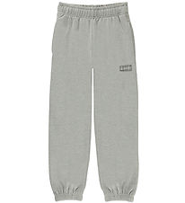 Molo Sweatpants - Am - Grey Melange Molo Sweatpants - Am - Grey Melange