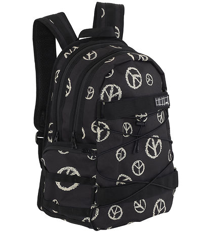Molo Rygsæk - Skate - All over Peace