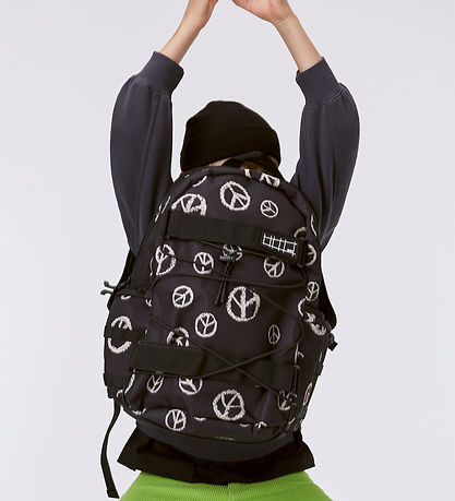 Molo Rygsæk - Skate - All over Peace