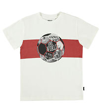 Molo T-shirt - Roxo - BW Football Molo T-shirt - Roxo - BW Football
