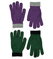 Molo Handsker - 2-pak - Strik - Kello - Woodland Green