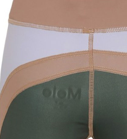 Molo Leggings - Oliwia - Sporty Block