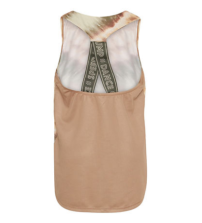 Molo Tanktop - Oriana - Tie Dye Diagonal Molo Tanktop - Oriana - Tie Dye Diagonal