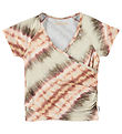 Molo T-shirt - Oaklee - Tie Dye Diagonal Molo T-shirt - Oaklee - Tie Dye Diagonal