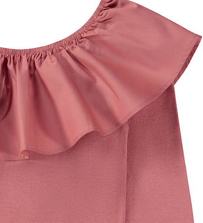 Molo Bluse - Renate - Forest Rose