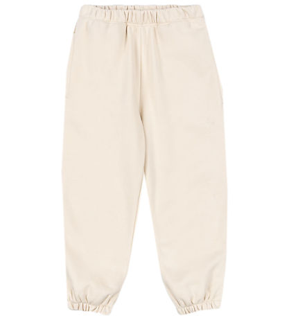 Konges Sløjd Sweatpants - Lou - Summer Sand Konges Sløjd Sweatpants - Lou - Summer Sand