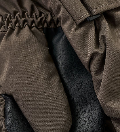 Hummel luffer - hmlIglo Tex - Major Brown m. Lynlås