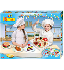 Hama Midi Gaveæske - 4000 stk - Snack Box Hama Midi Gaveæske - 4000 stk - Snack Box