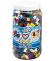 Hama Maxi Perler - 1400 stk - Alm. Mix Hama Maxi Perler - 1400 stk - Alm. Mix