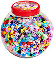 Hama Maxi Perler - 2000 stk - I Stabelbar Bøtte