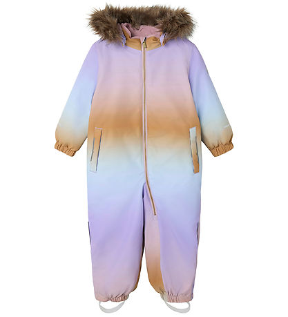 Name It Flyverdragt - NOOS - NmfSnow10 - Subdued Blue/FLOW Name It Flyverdragt - NOOS - NmfSnow10 - Subdued Blue/FLOW