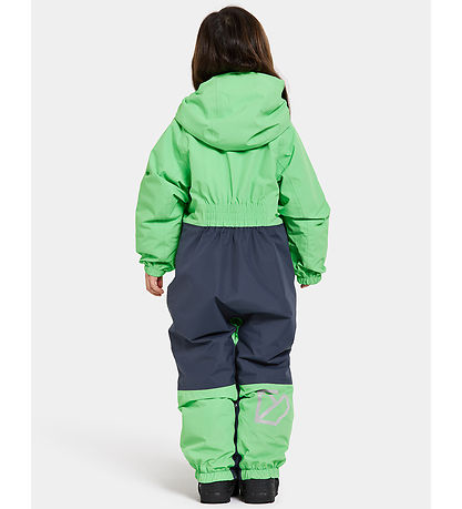 Didriksons Flyverdragt - Talvi - Dusty Lime