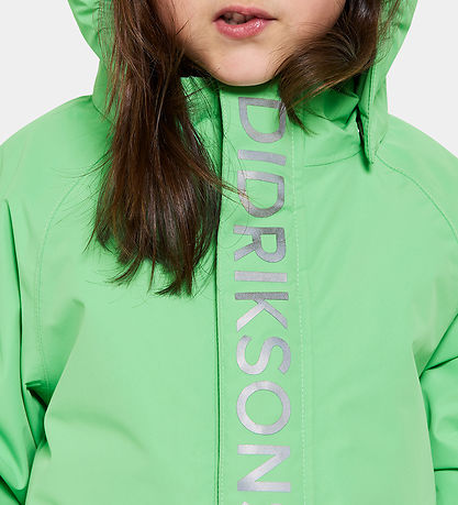 Didriksons Flyverdragt - Talvi - Dusty Lime