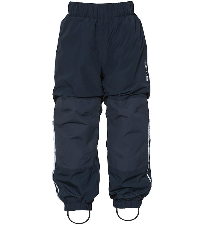 Didriksons Narvi, overtræksbukser, junior, navy