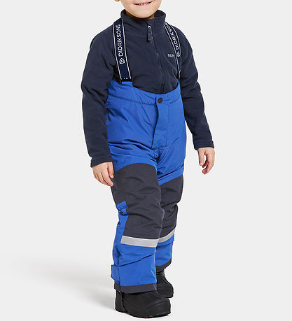 Didriksons Skisæt - Skare - Caribbean Blue Didriksons Skisæt - Skare - Caribbean Blue