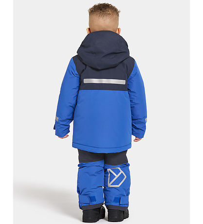 Didriksons Skisæt - Skare - Caribbean Blue Didriksons Skisæt - Skare - Caribbean Blue