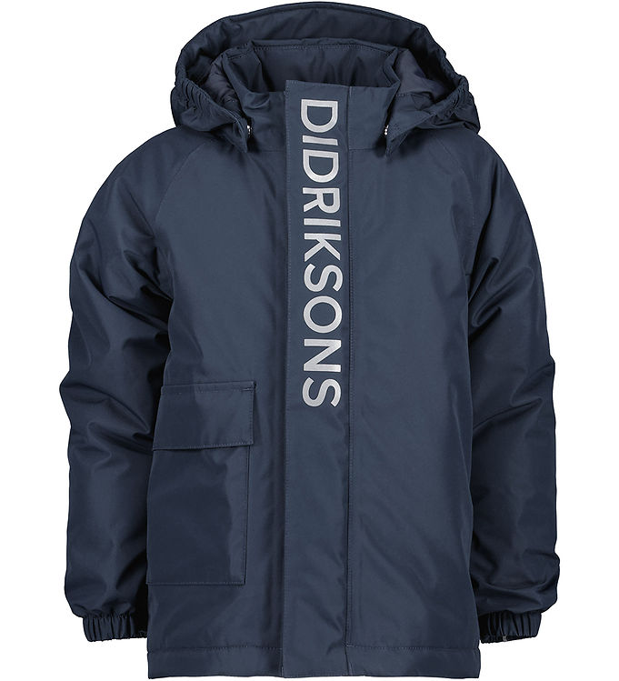 Didriksons Talvi, skijakke, junior, navy