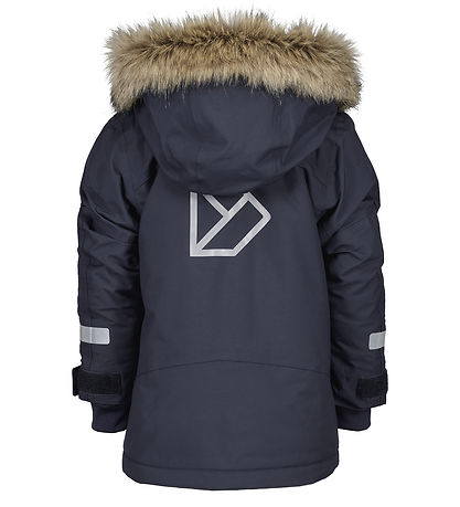 Didriksons Vinterjakke - Bjärven - Navy