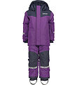 Didriksons Skisæt - Skare - Royal Purple Didriksons Skisæt - Skare - Royal Purple