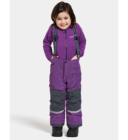 Didriksons Skisæt - Skare - Royal Purple Didriksons Skisæt - Skare - Royal Purple