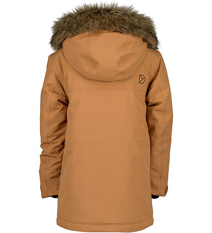 Didriksons Vinterjakke - Oxid - Almond Brown Didriksons Vinterjakke - Oxid - Almond Brown