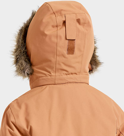Didriksons Vinterjakke - Oxid - Almond Brown Didriksons Vinterjakke - Oxid - Almond Brown