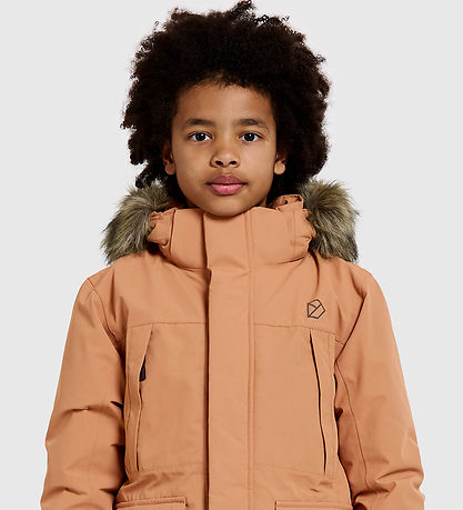 Didriksons Vinterjakke - Oxid - Almond Brown Didriksons Vinterjakke - Oxid - Almond Brown