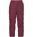 Didriksons Skalbukser - Idur - Rusty Wine
