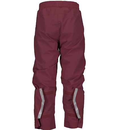 Didriksons Skalbukser - Idur - Rusty Wine Didriksons Skalbukser - Idur - Rusty Wine