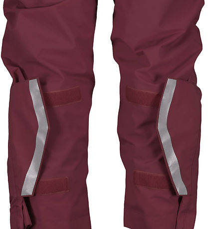 Didriksons Skalbukser - Idur - Rusty Wine Didriksons Skalbukser - Idur - Rusty Wine