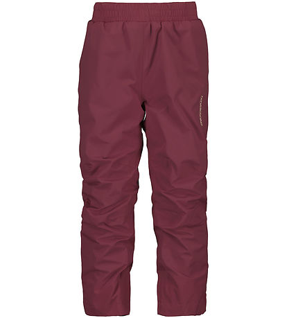 Didriksons Skalbukser - Idur - Rusty Wine Didriksons Skalbukser - Idur - Rusty Wine