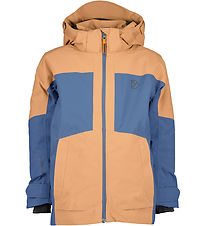 Didriksons Vinterjakke - Dolomit - Almond Brown