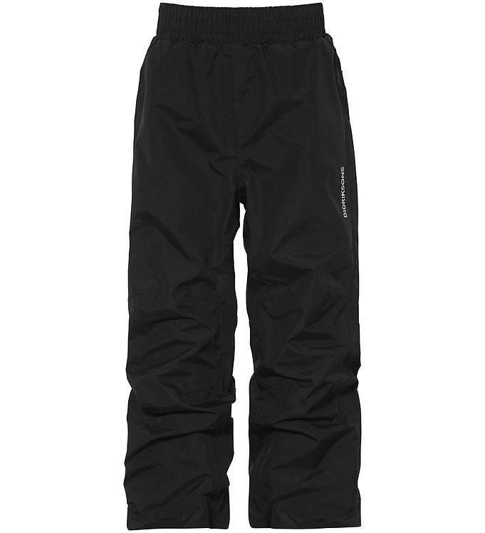 Didriksons Skalbukser - Idur - Sort