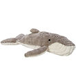 Senger Naturwelt Varmepude - Lille - Hval - 38 cm - Grå Senger Naturwelt Varmepude - Lille - Hval - 38 cm - Grå