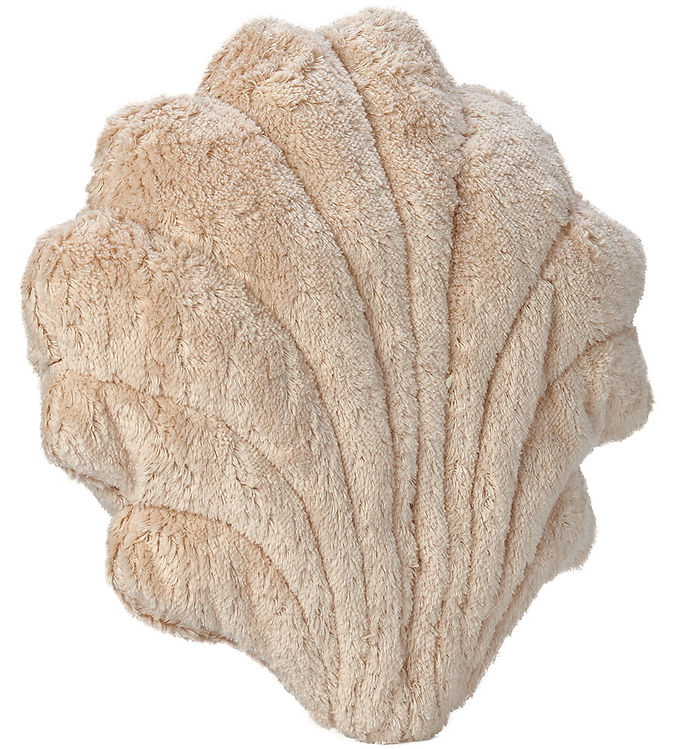 Senger Naturwelt Varmepude - Stor - Muslingeskal - 36 cm - Beige