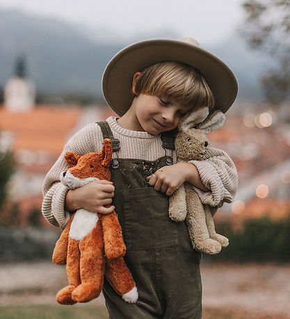 Senger Naturwelt Bamse - Lille - Kanin - Beige