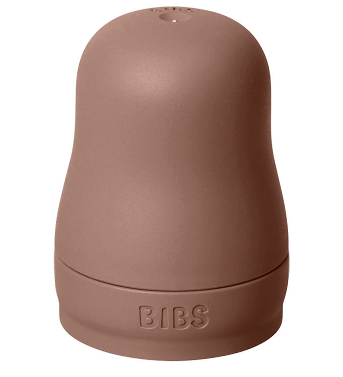 BIBS Bottle - Tilbehør - Sutteflaskelåg - Woodchuck
