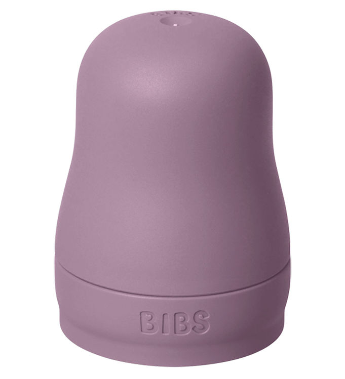 BIBS Bottle - Tilbehør - Sutteflaskelåg - Mauve