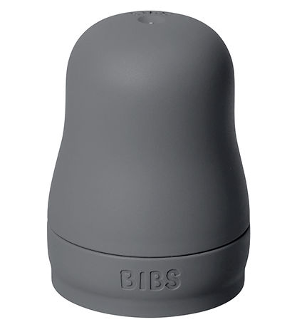 BIBS Sutteflaskelåg - Bottle Cap - Iron