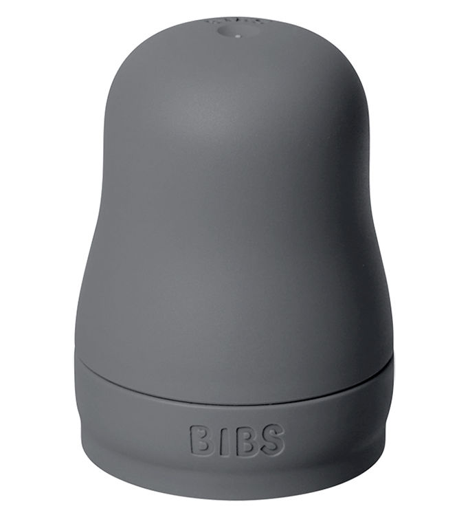 BIBS Sutteflaskelåg - Bottle Cap - Iron
