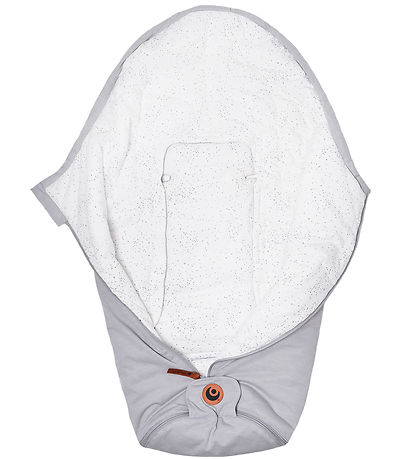 Easygrow Kørepose Til Autostol - Lyng - Grå Easygrow Kørepose Til Autostol - Lyng - Grå