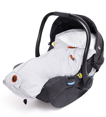 Easygrow Kørepose Til Autostol - Lyng - Grå